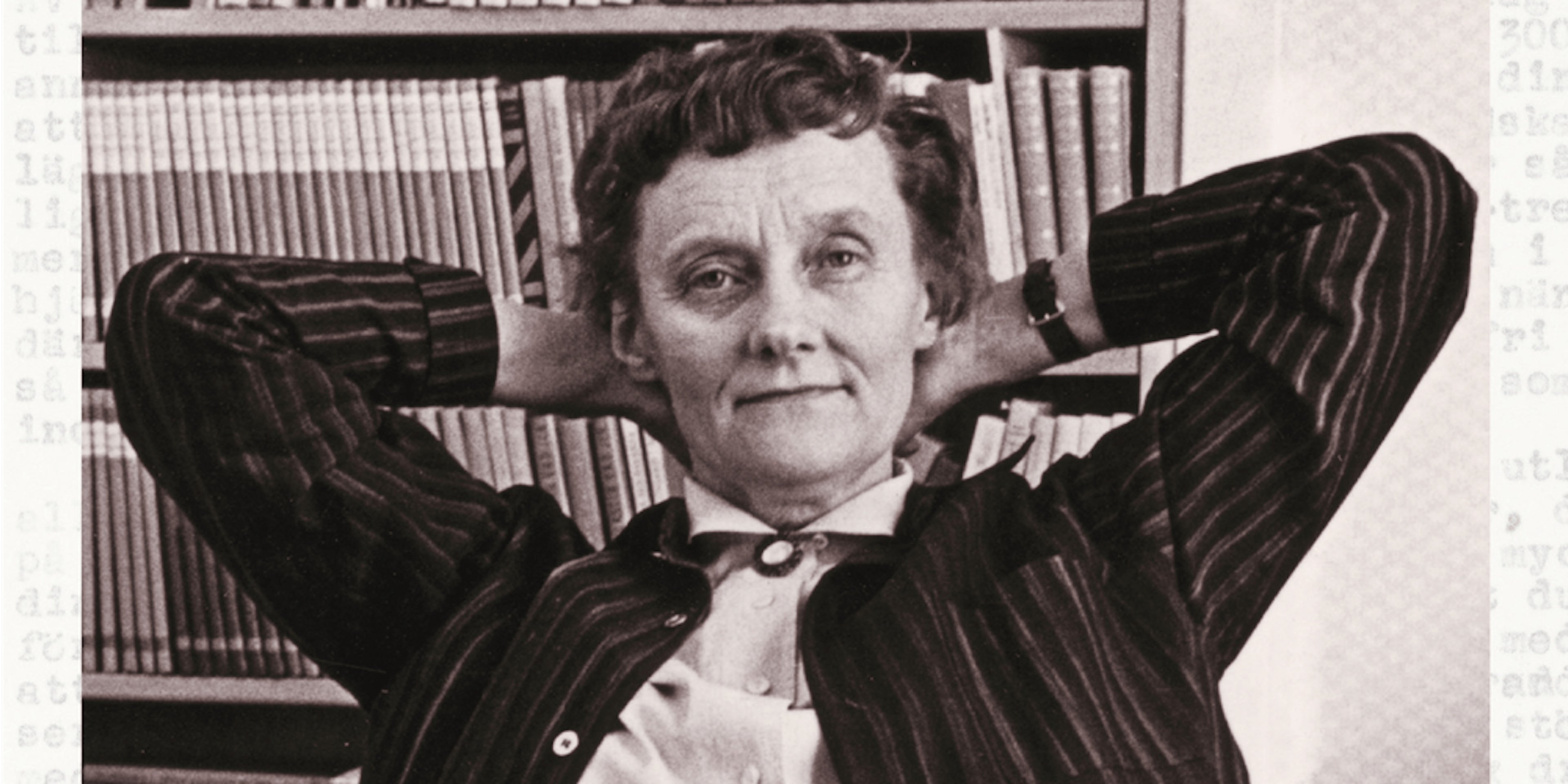 Omslag Den okända Astrid Lindgren