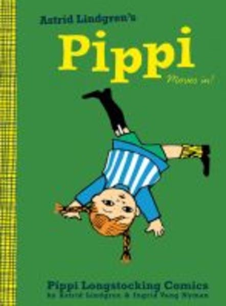 Pippi Longstocking