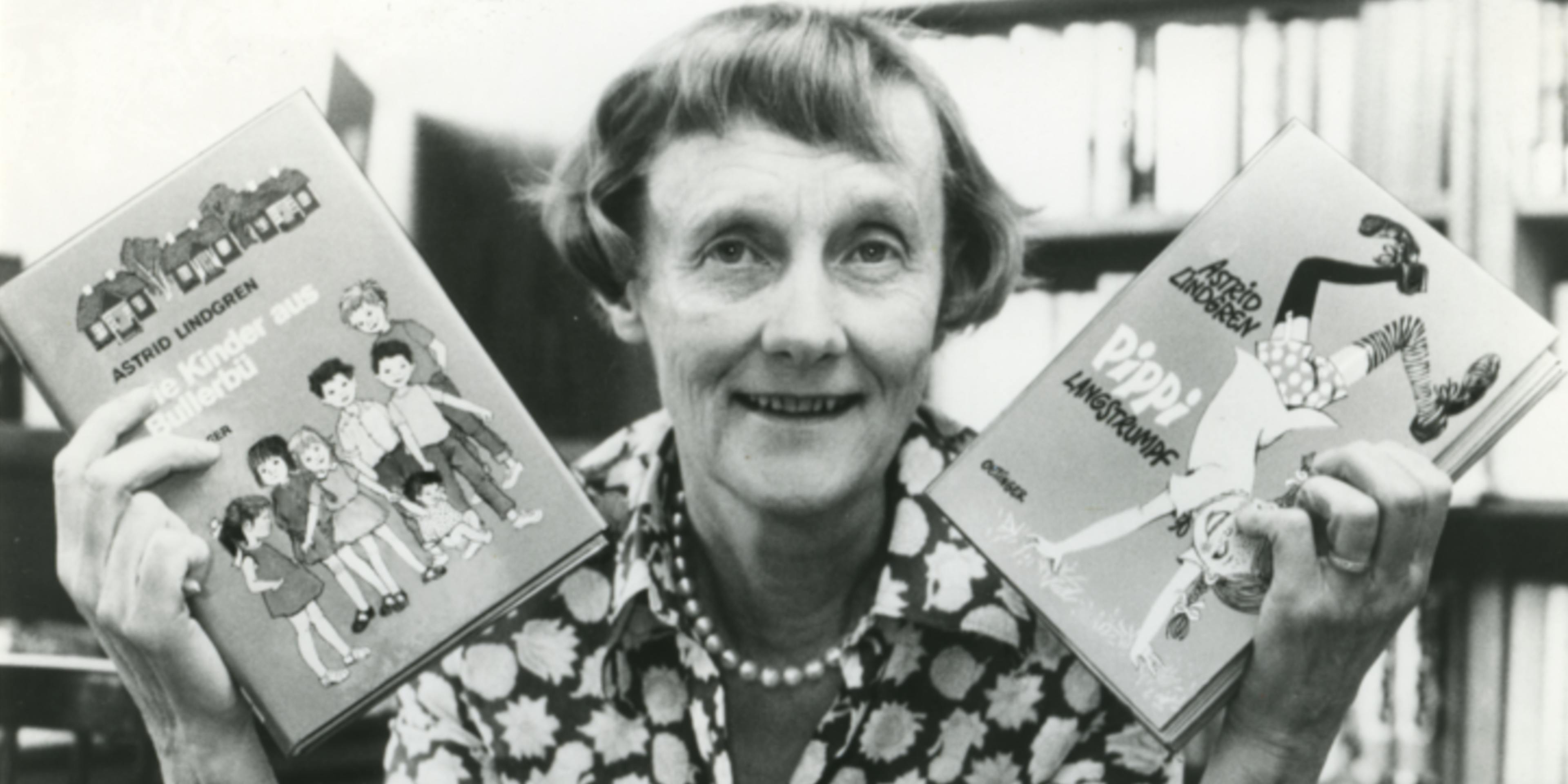 Astrid med utländska titlar