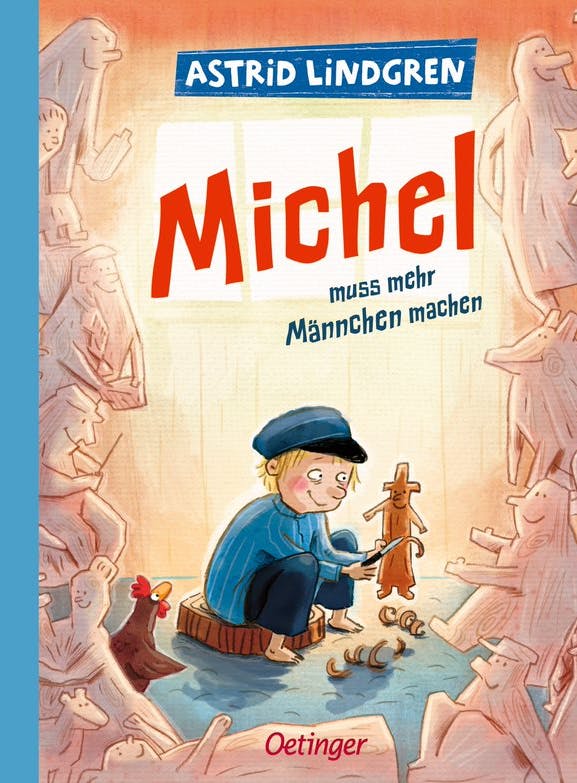 Michel, cover: Astrid Henn