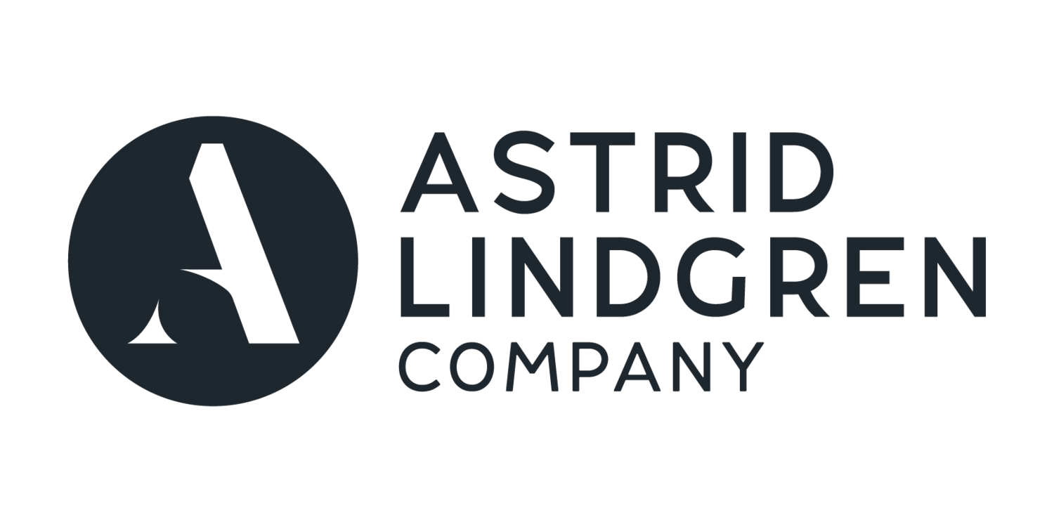 Astrid Lindgren Company logo