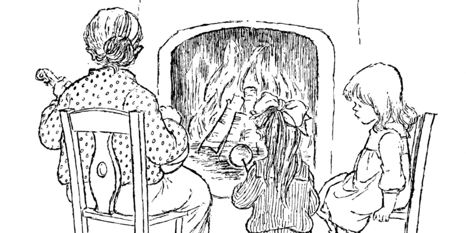 Linus-Ida, Madicken och Lisabet