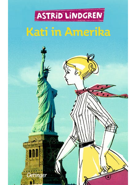 Cover Kati in Amerika
