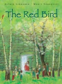 Cover The Red Bird