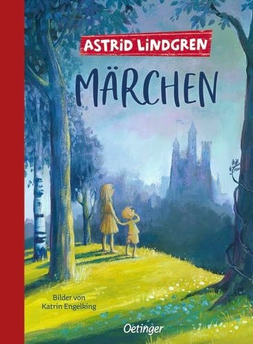 Märchen, cover von Katrin Engelking