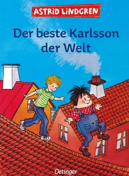 Karlsson Vom Dach