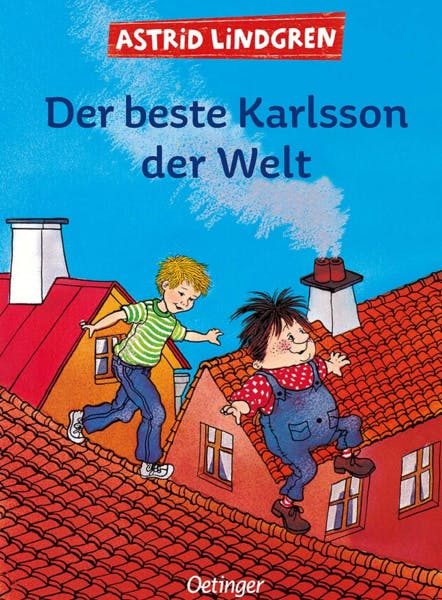 Karlsson vom Dach