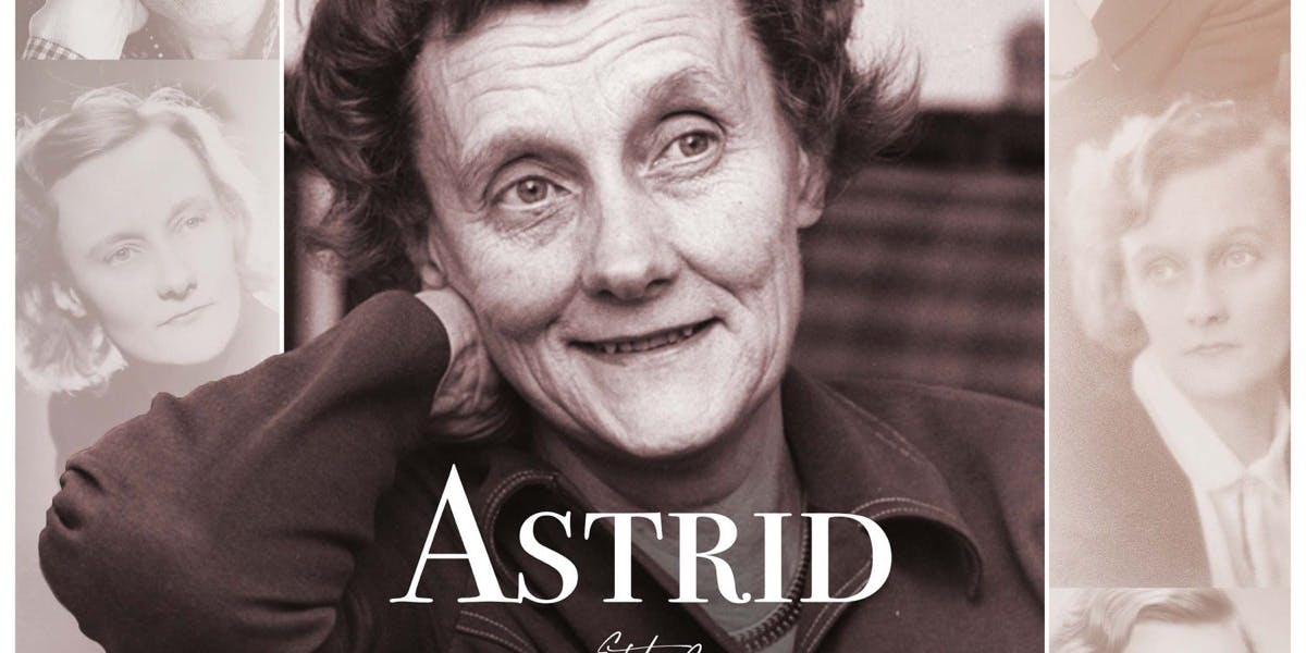 Astrid - ett liv podcast