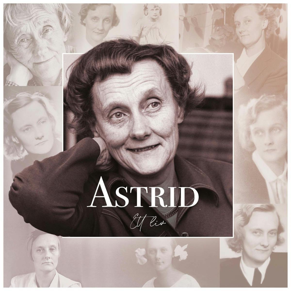 Astrid - ett liv podcast
