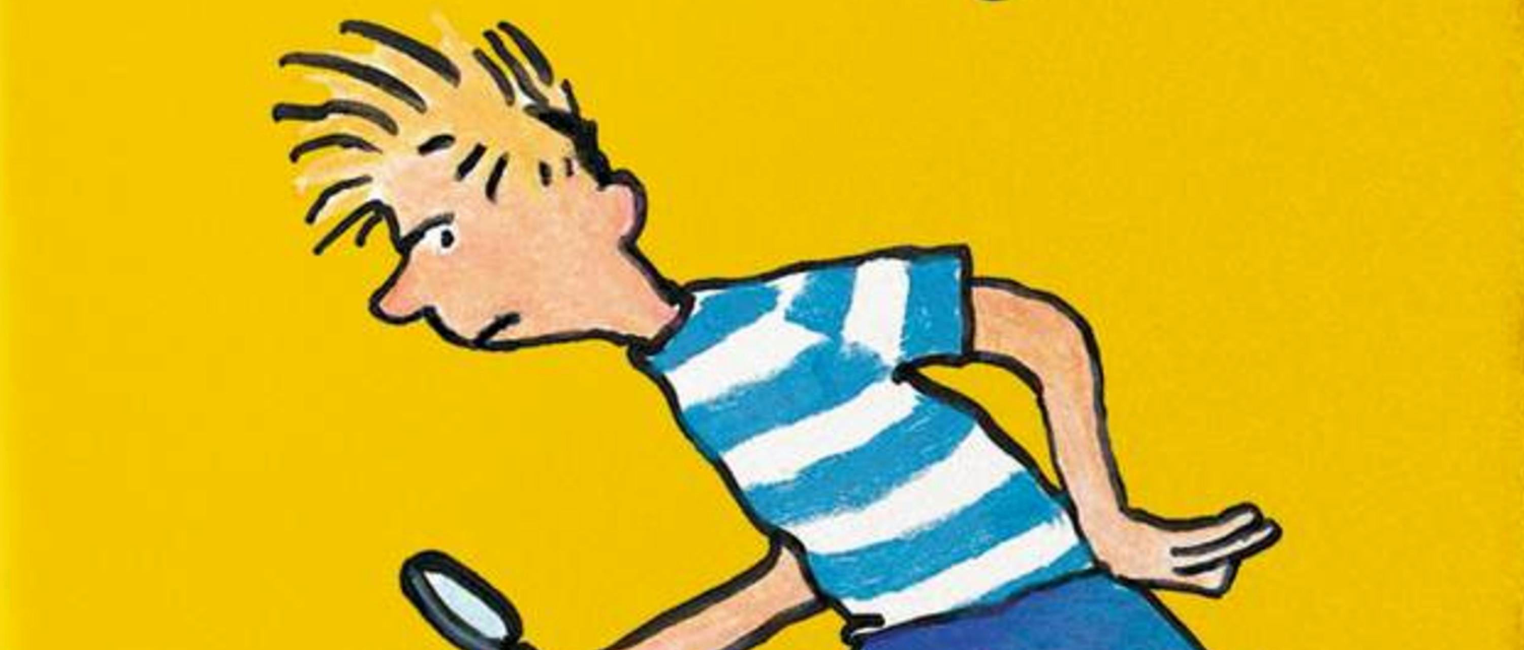 Kalle Blomquist Meisterdetektiv