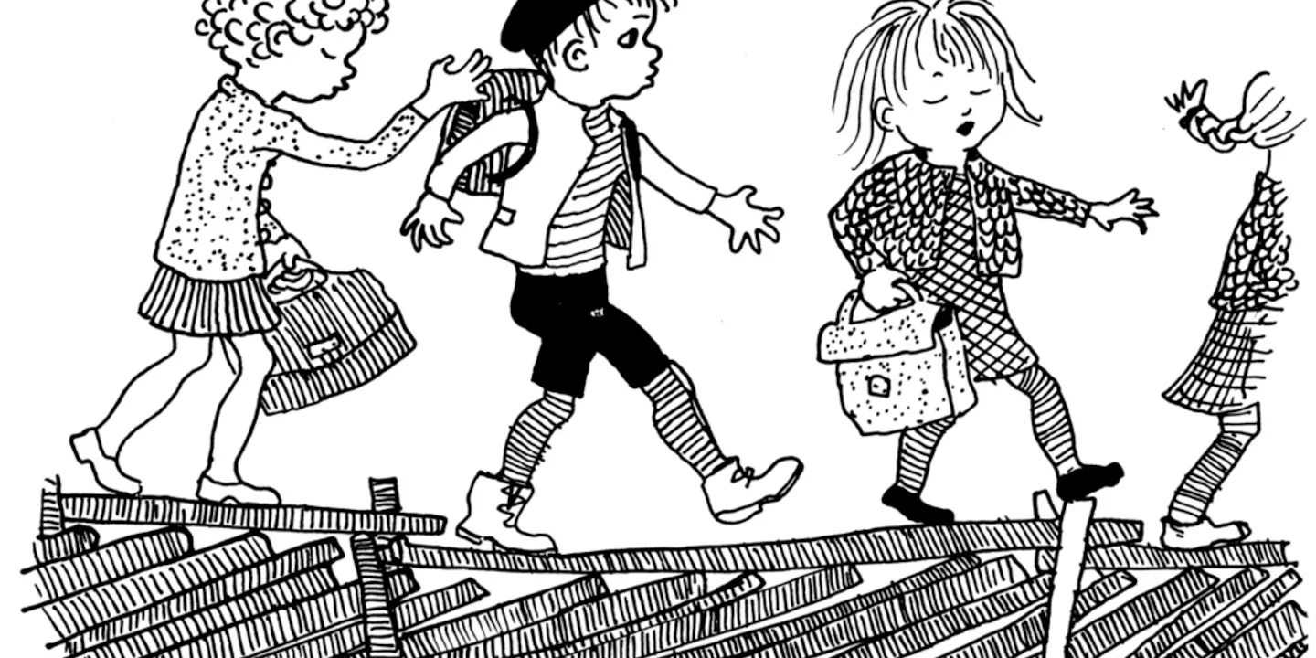 Astrid Lindgren Du Käre Lille Snickerbo