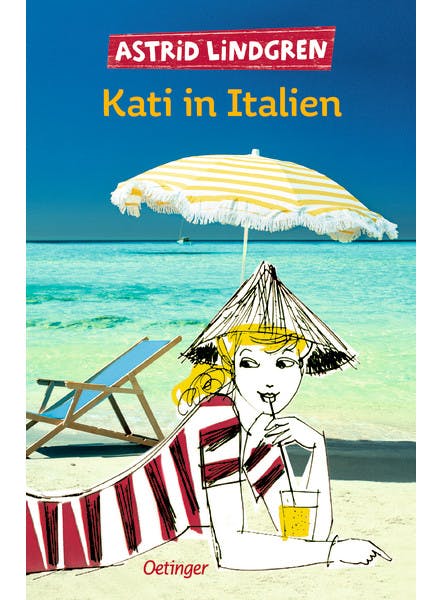 Cover Kati in Italien