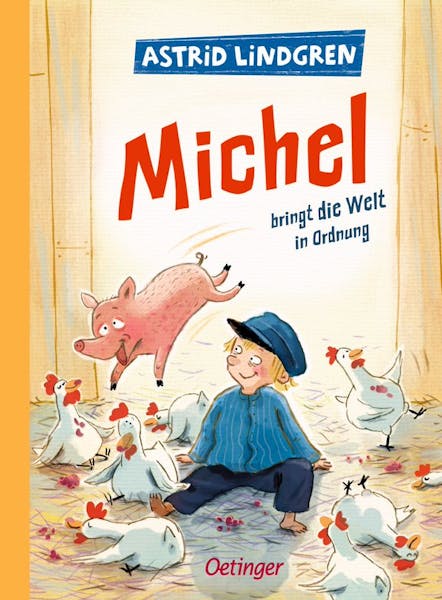 Michel, cover: Astrid Henn