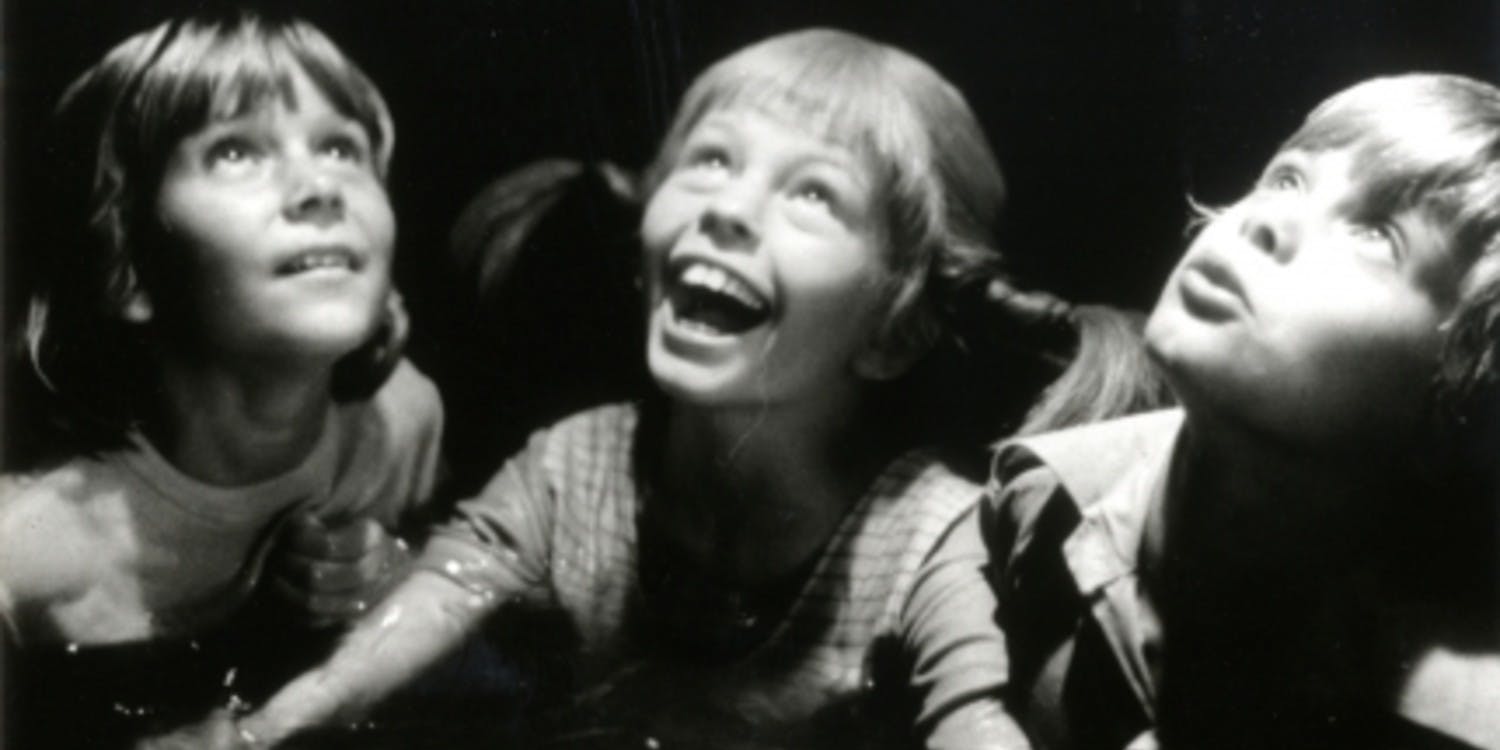Pippi, Tommy, Annika