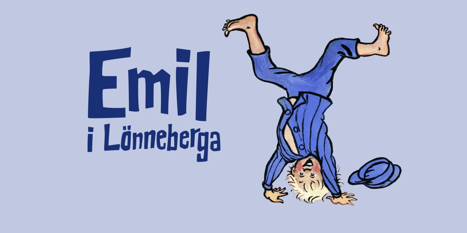 Emil i Lönneberga