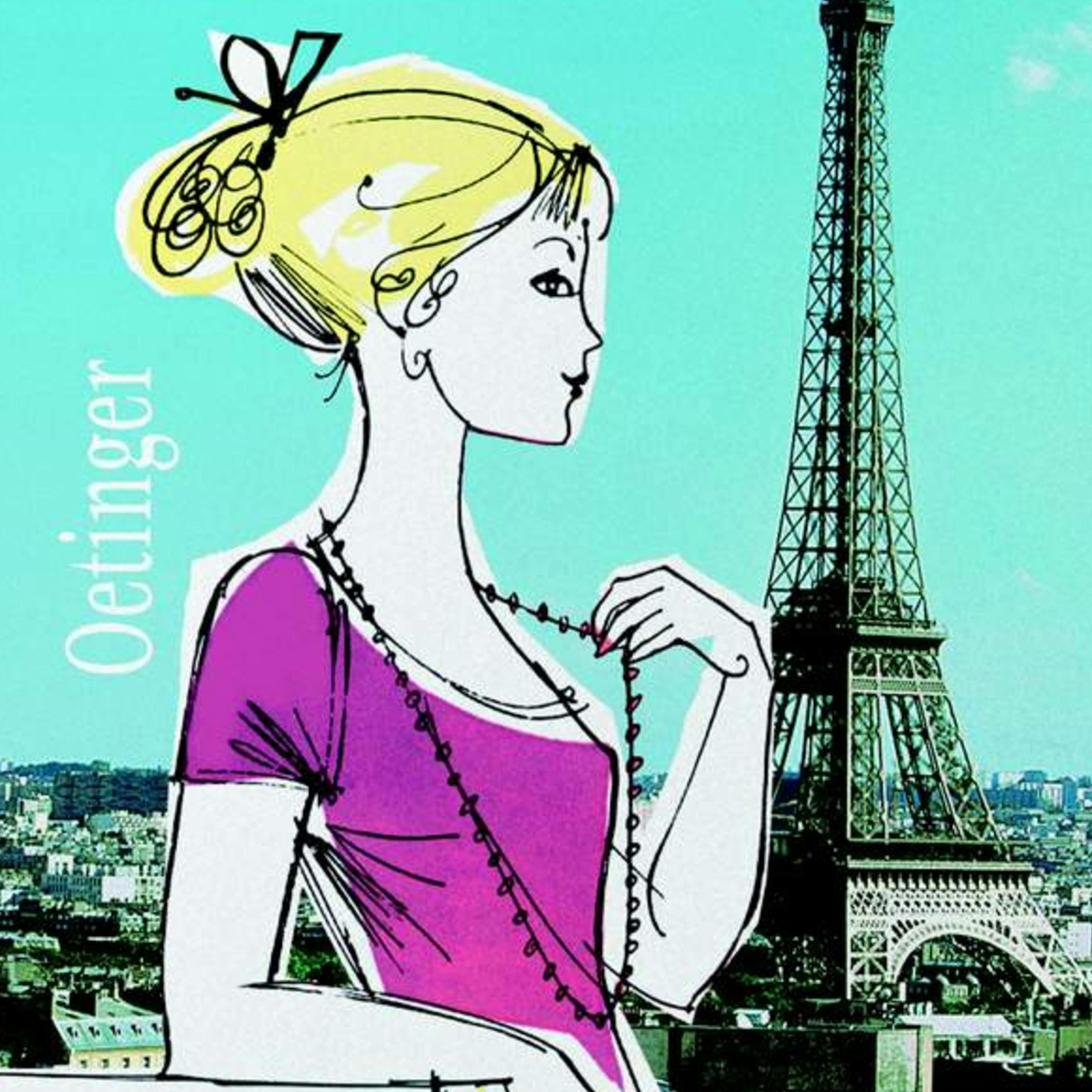 Cover Kati in Paris