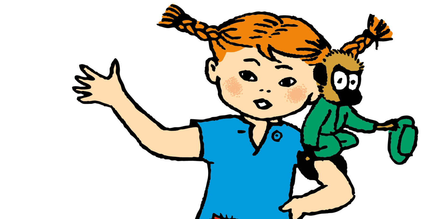 Pippi och Herr Nilsson