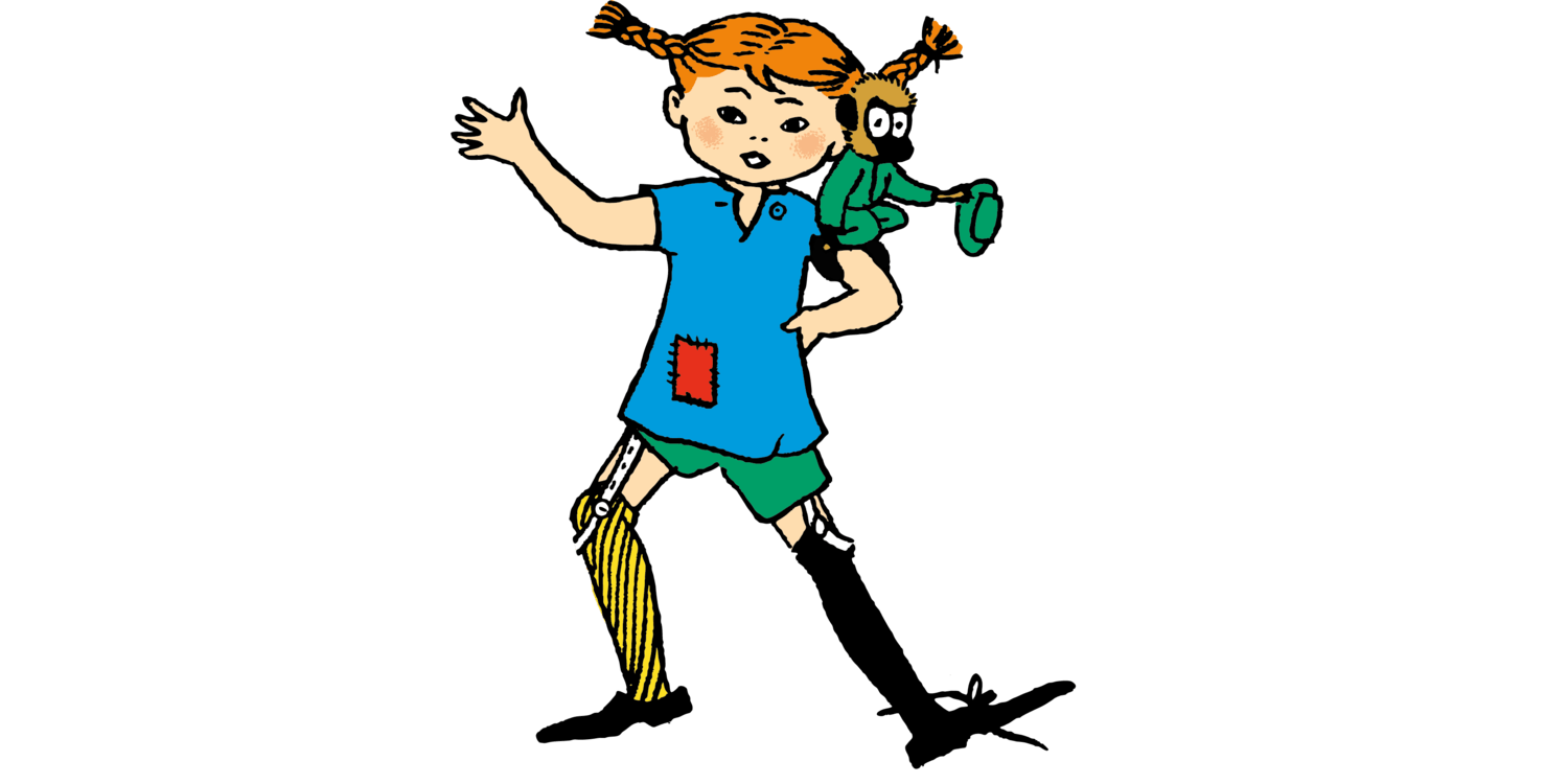 Pippi och Herr Nilsson