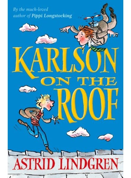 Karlsson on the Roof