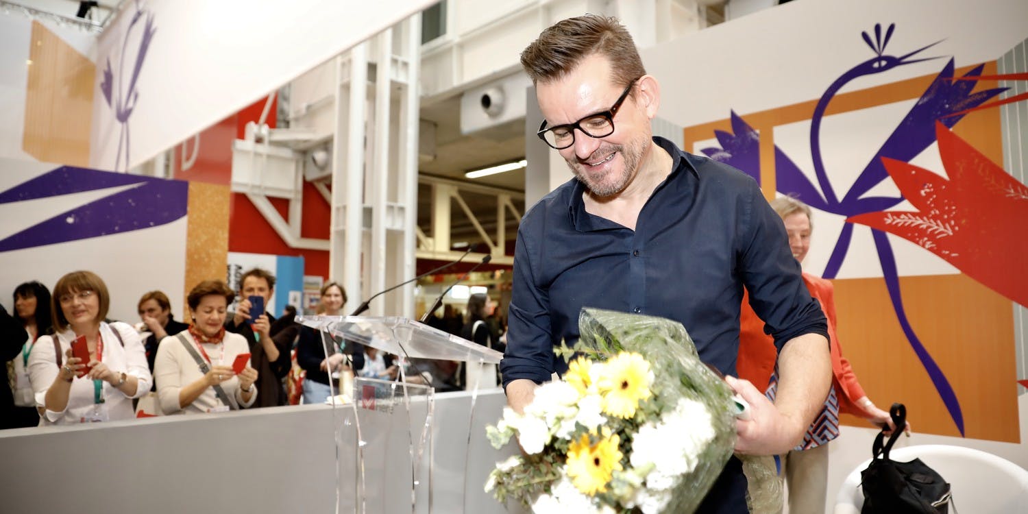 Bart Moeyaert
