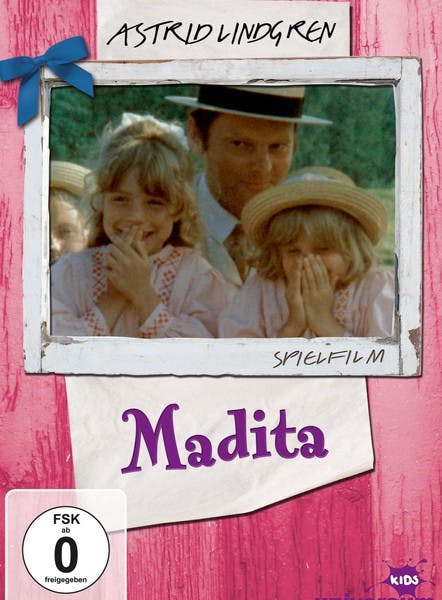 Film poster Madita