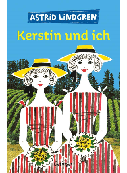 Cover Kerstin und ich