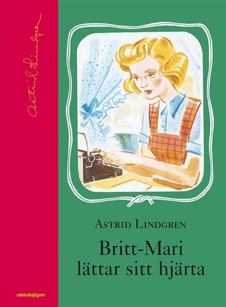 Omslag Britt-Mari lättar sitt hjärta