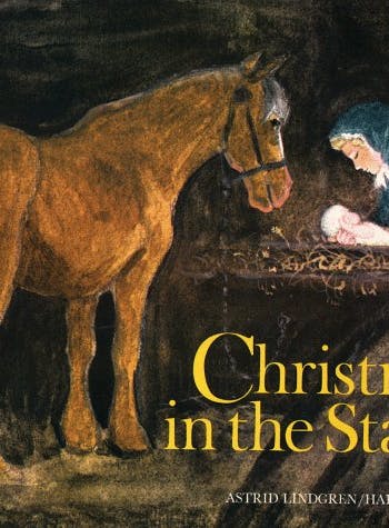Cover of Christmas in the Stable