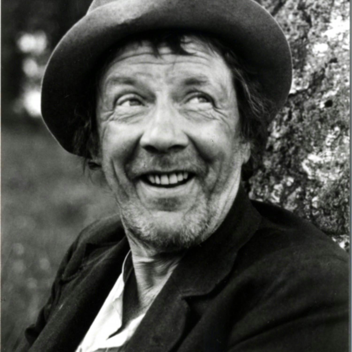 Luffaren, spelad av Allan Edwall