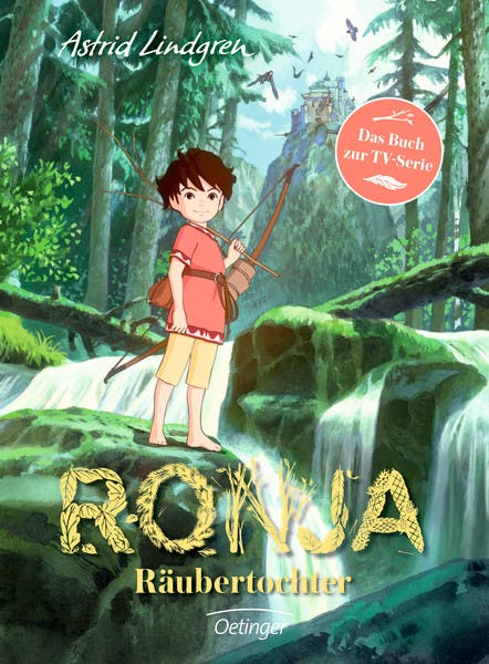 Ronja cover
