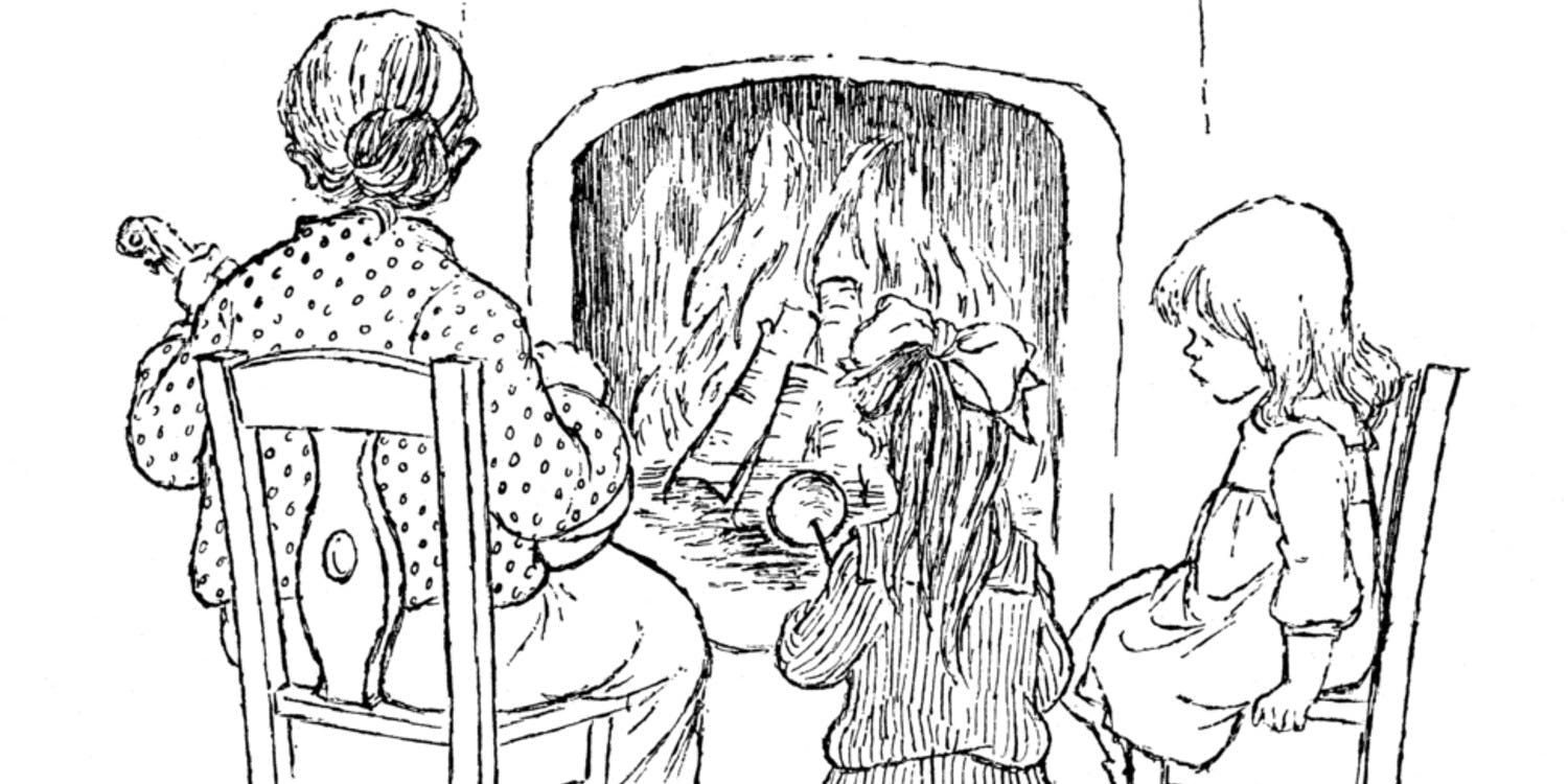 Linus-Ida, Madicken och Lisabet