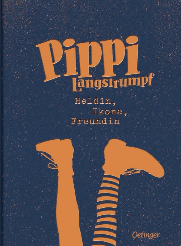 Pippi Langstrumpf Heldin Ikone Freundin