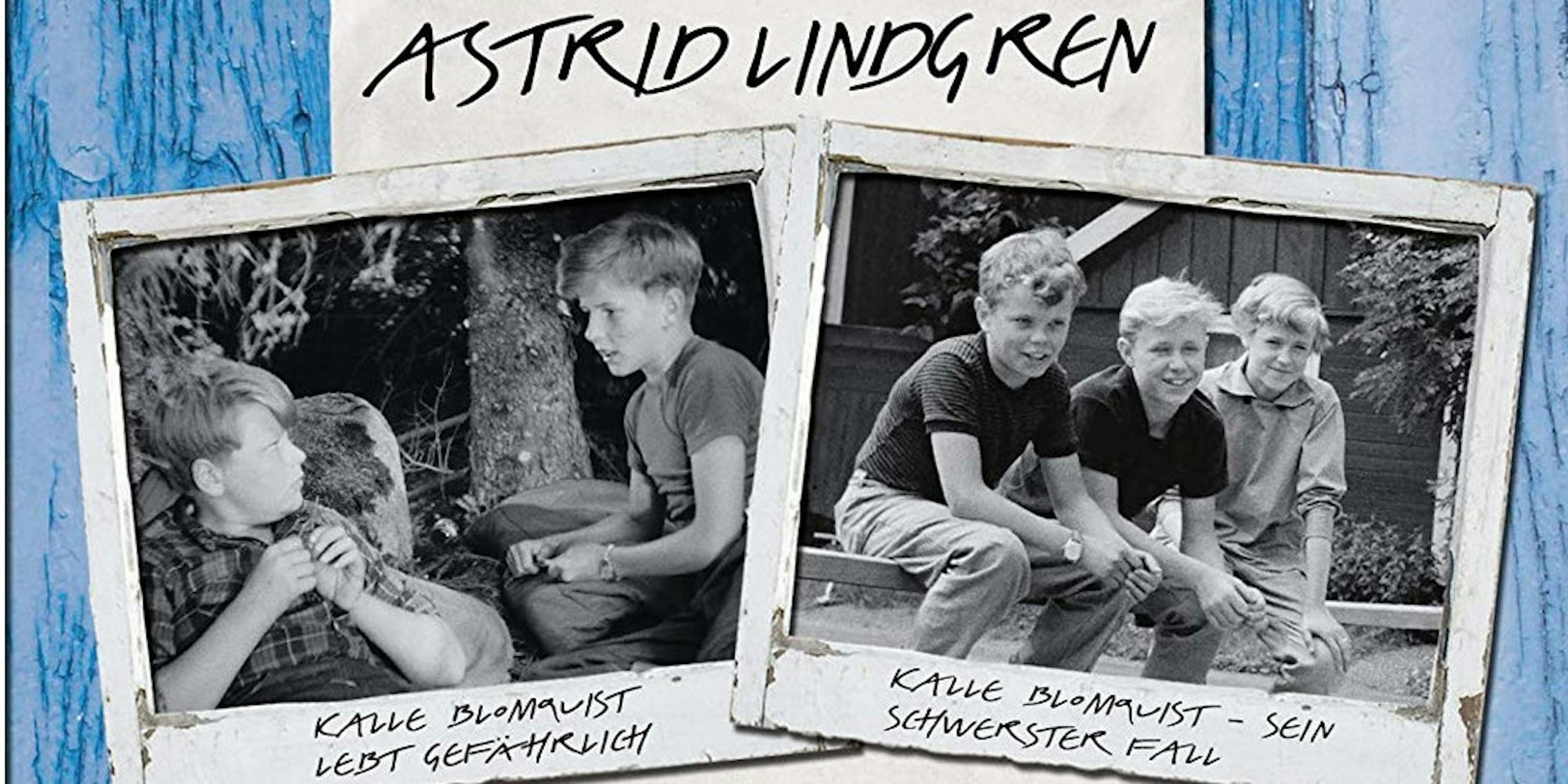 Film Kalle Blomquist, Rasmus & Co