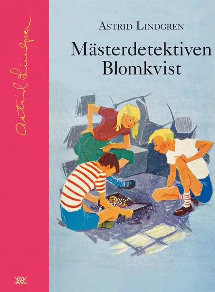 Karaktärer I Astrid Lindgrens Böcker