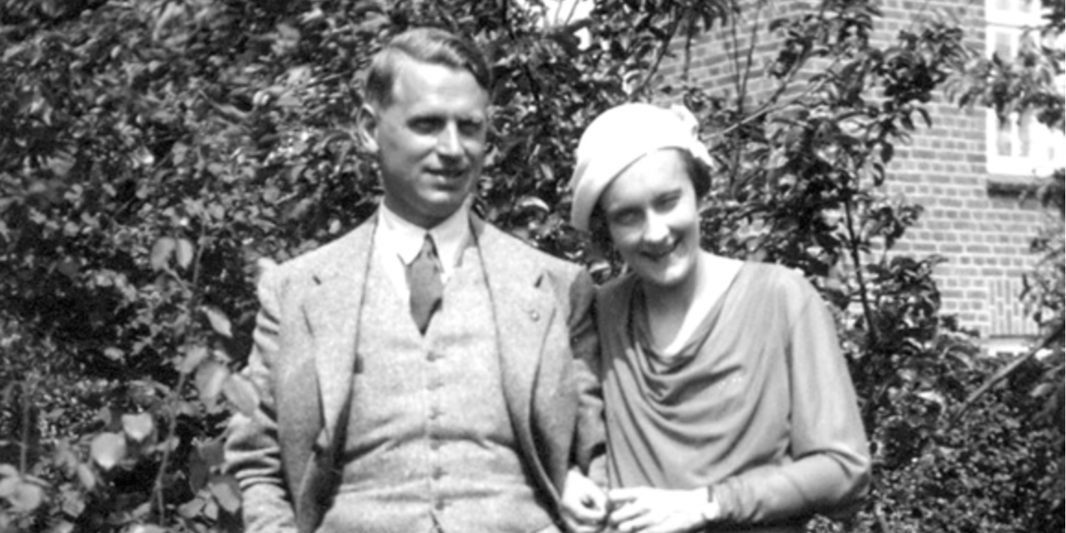 Sture och Astrid 1931