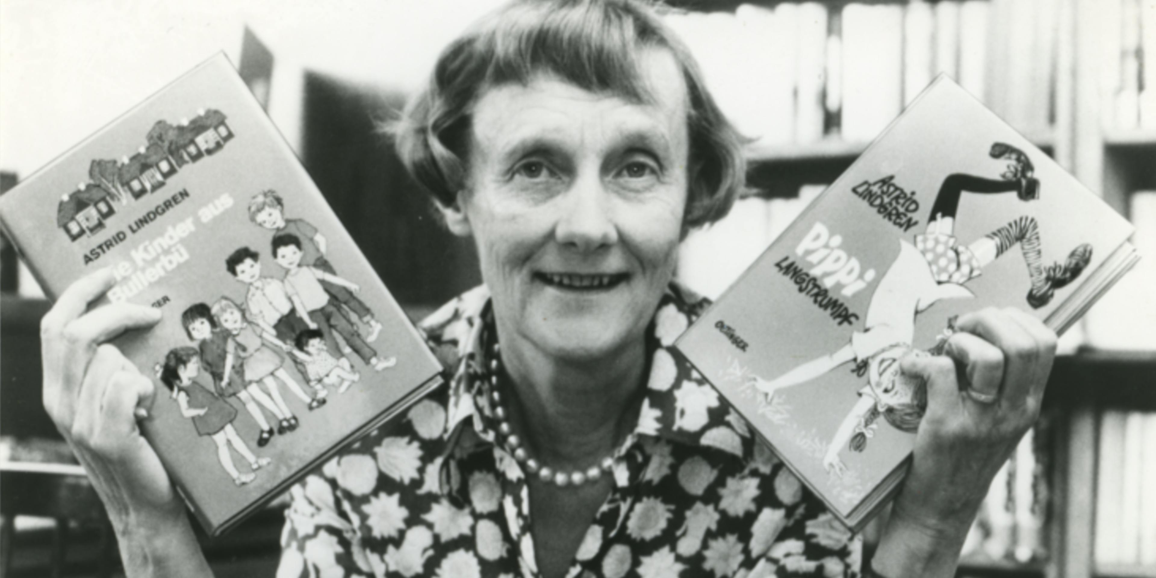 Astrid med utländska titlar