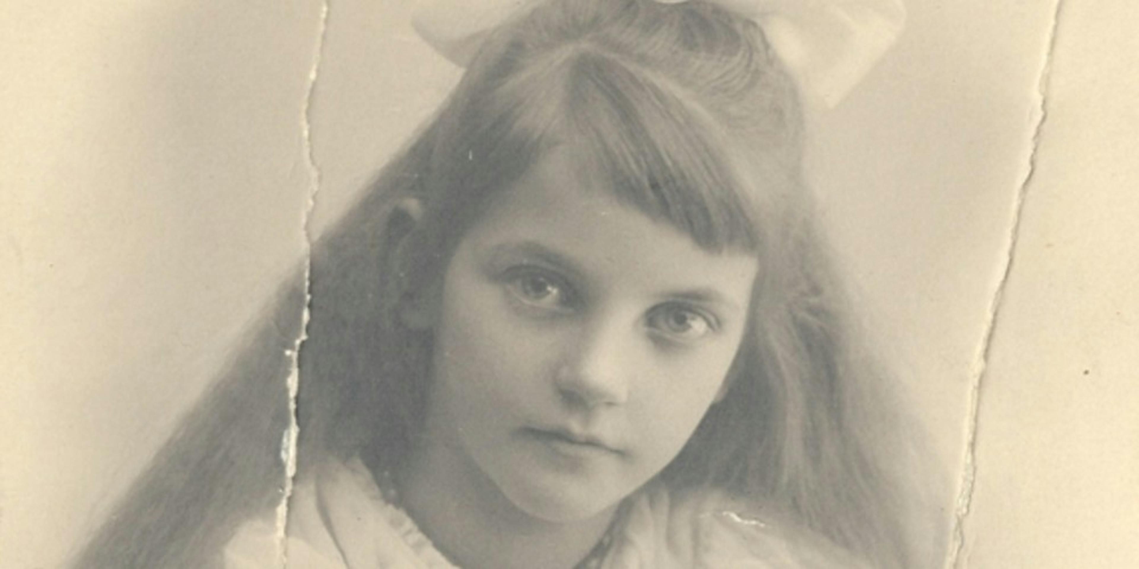 Anne-Marie "Madicken" Ingeström