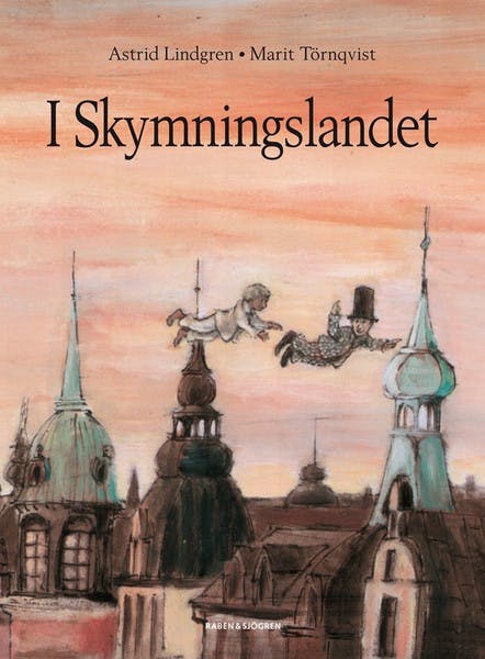 Omslag I Skymningslandet
