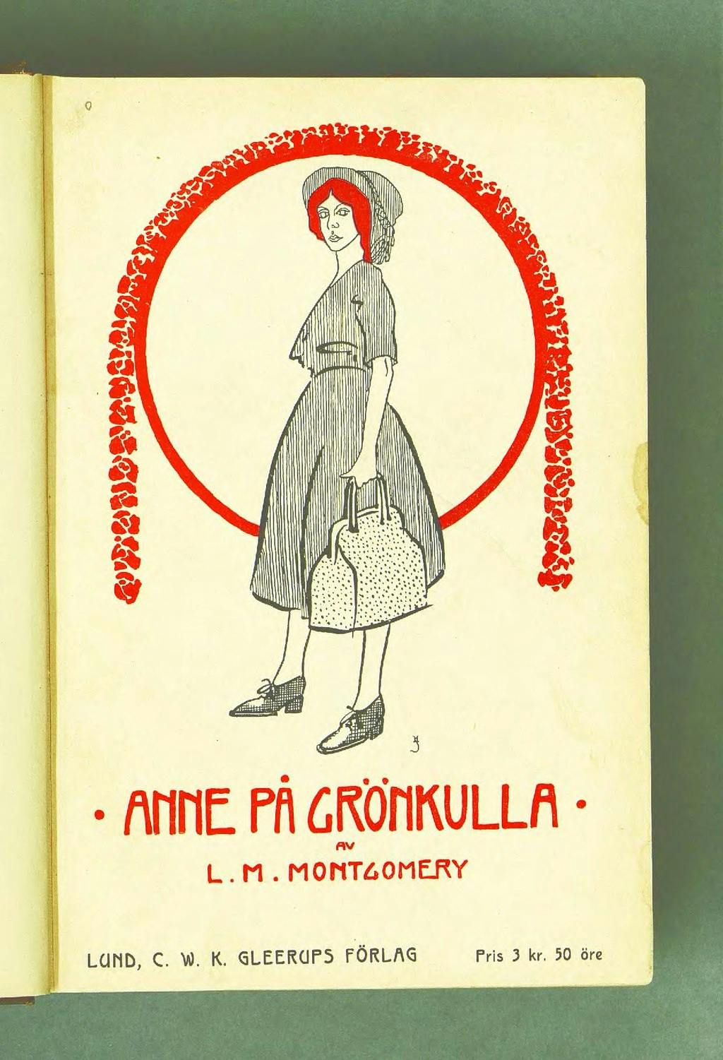 Anne på Grönkulla