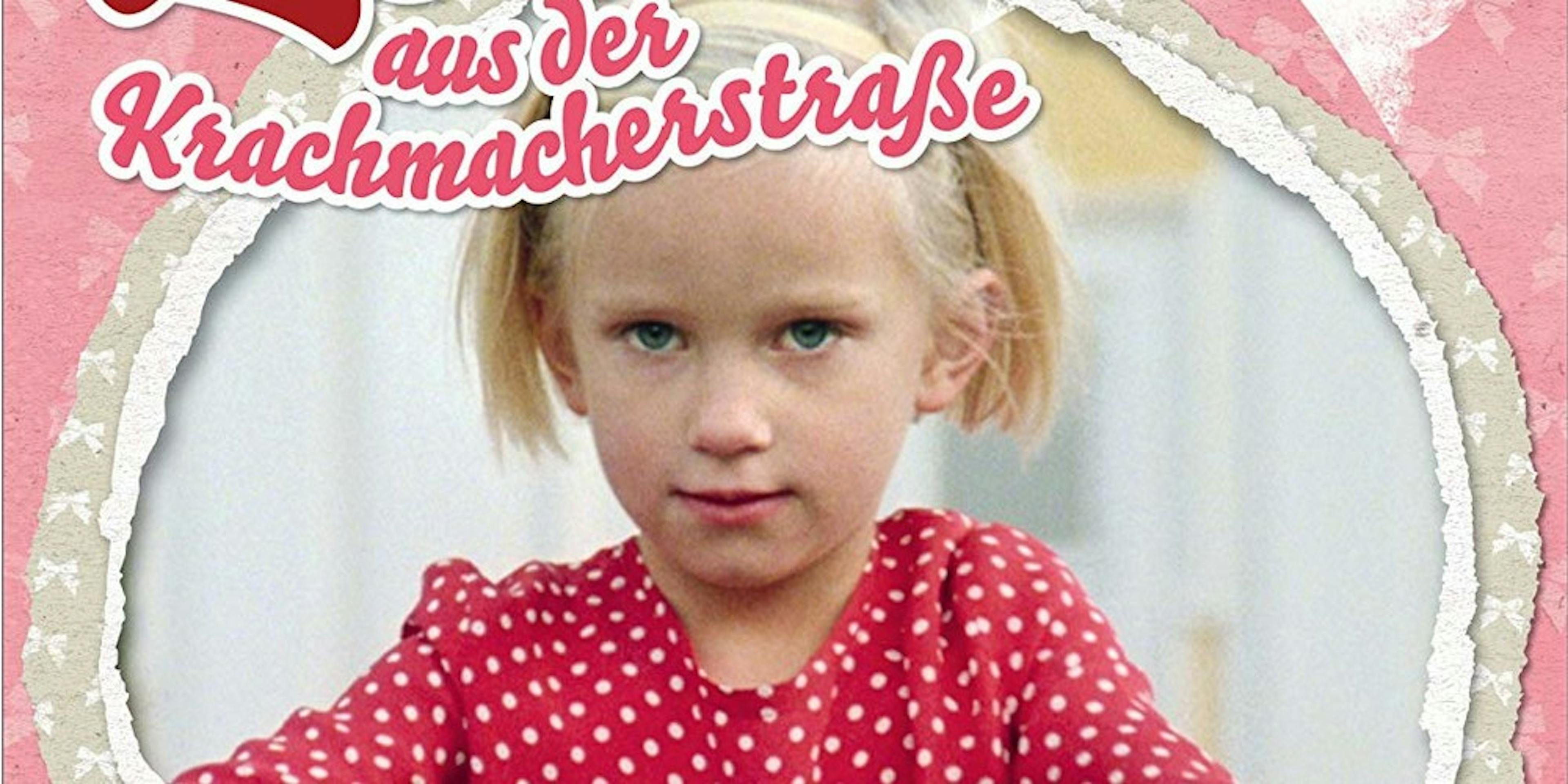 Film poster Lotta aus der Krachmacherstraße