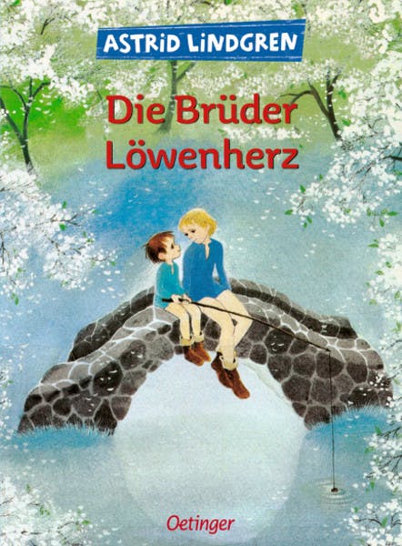 Cover Brüder Löwenherz