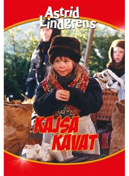 Film poster Kajsa Kavat