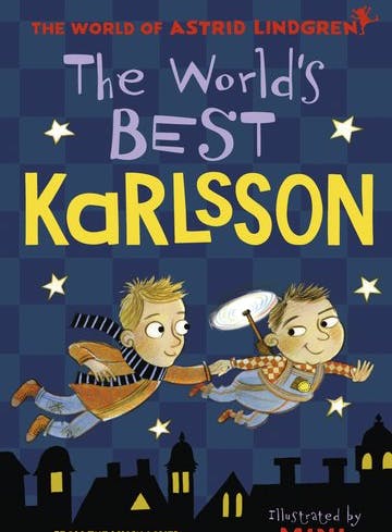 Cover of The World's Best Karlsson