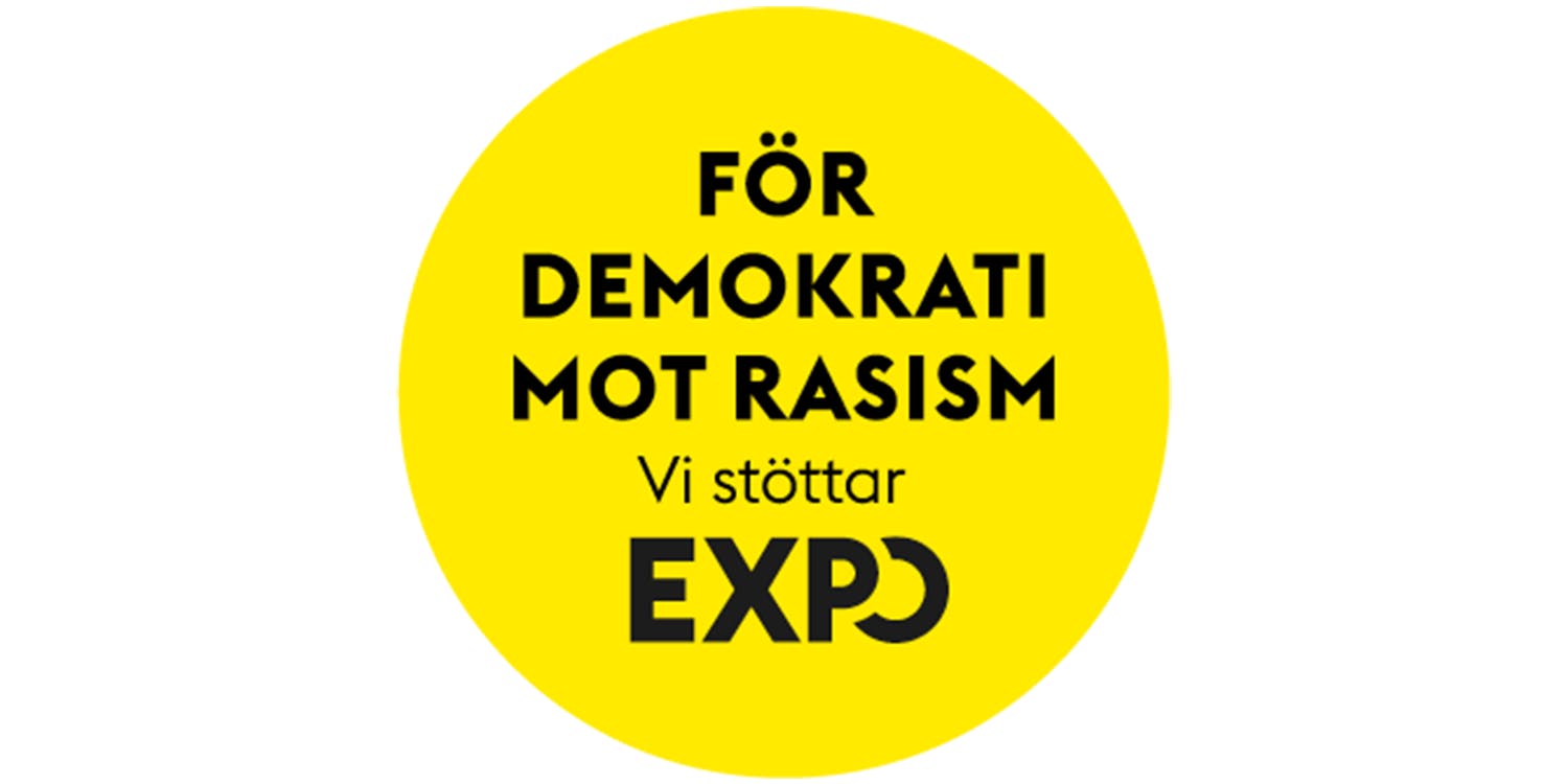 Expo badge
