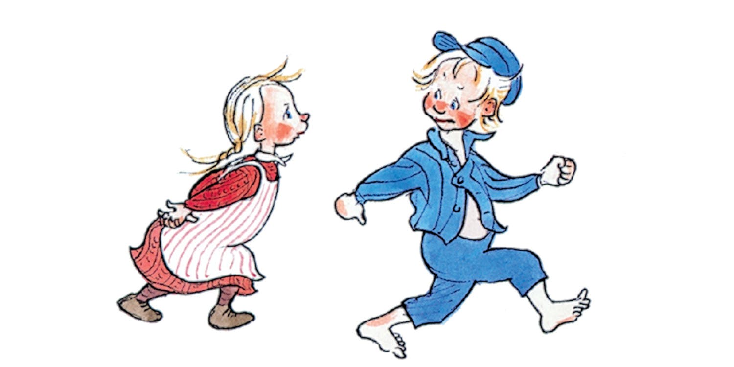 Ida och Emil