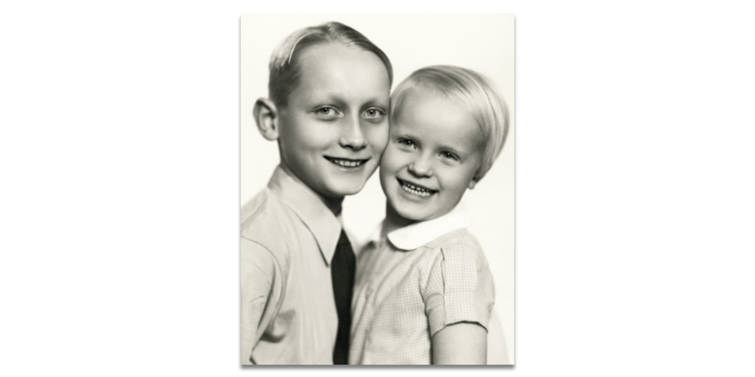 Lasse och Karin