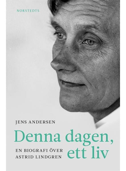 Omslag Denna dagen ett liv