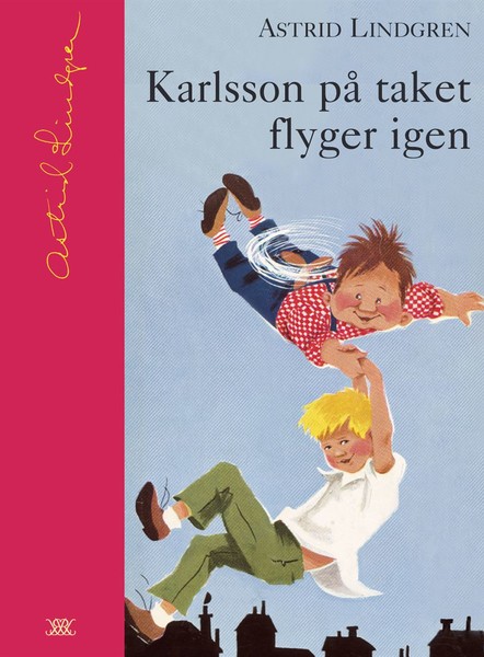 Astrid Lindgrens Böcker