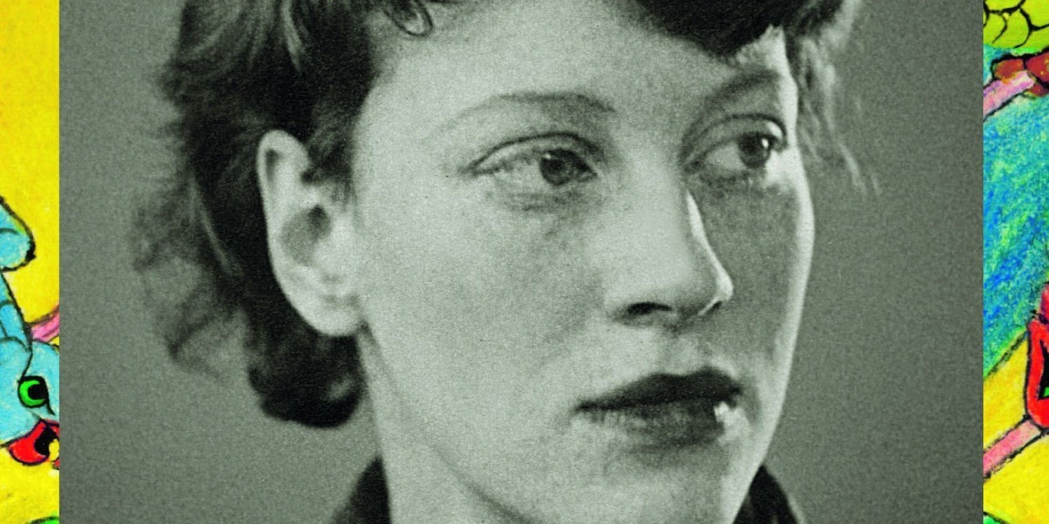 Omslag Ingrid Vang Nyman