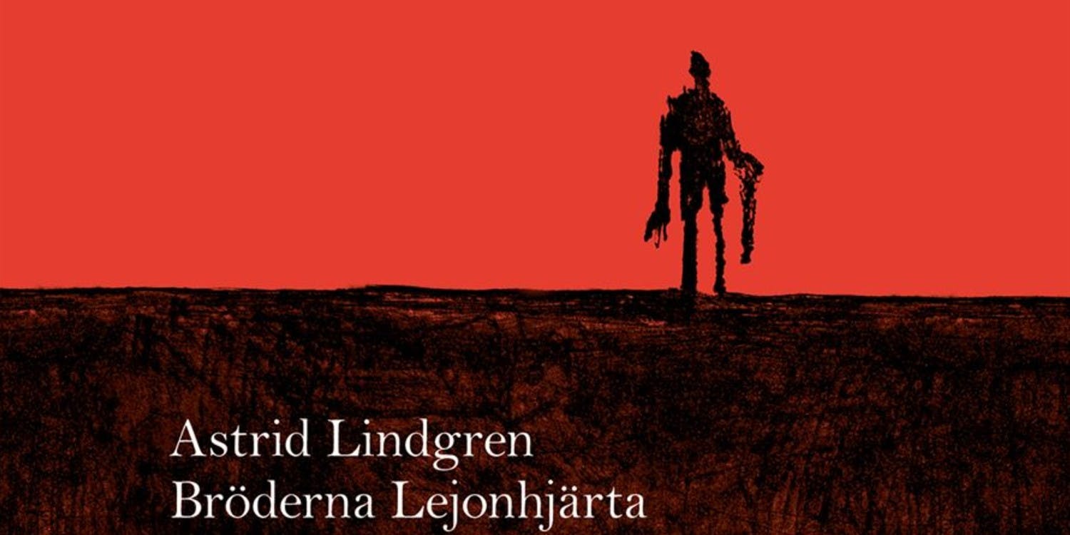 Omslag Bröderna Lejonhjärta